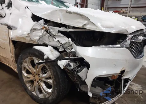 2020 Buick Enclave Awd Avenir from USA, damaged, VIN 5GAEVCKW9LJ328897